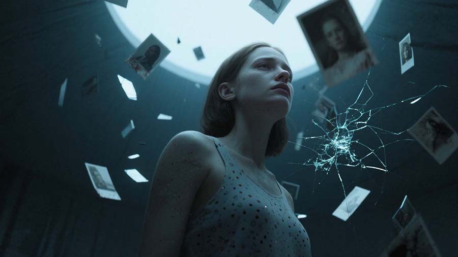 Paulina Dots entre la memoria y la locura, un testimonio visual