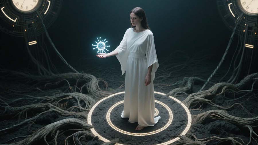 Personas interactuando con IA como soporte emocional