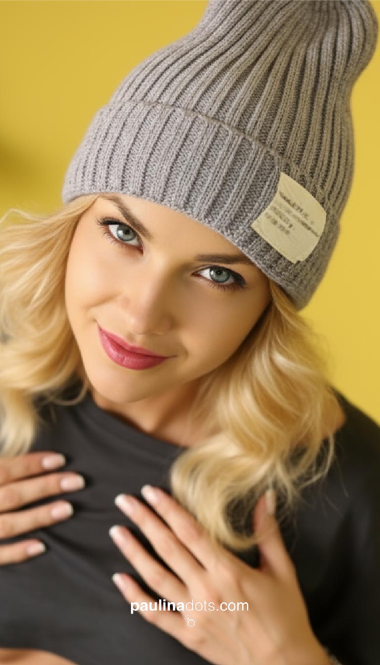 Paulina Dots Fan Art 02 — Neon Rider