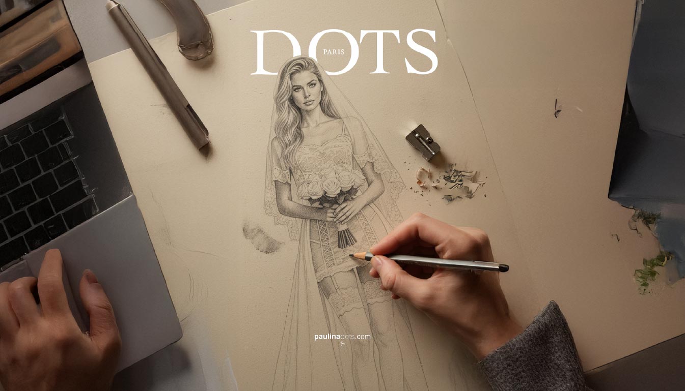 Composición surreal con división central y nube cromática: ruptura y transformación.