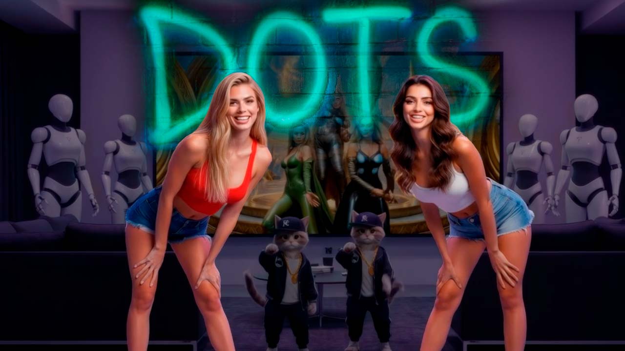 Move Your Body Tesla Version — videoclip futurista con estética robótica, coreografía IA y energía electrónica