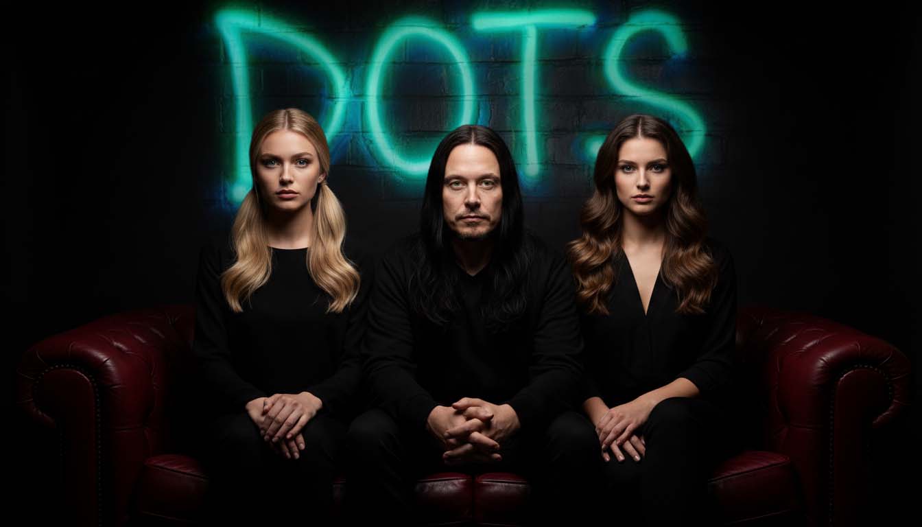 Node 44 The System Learned — narrativa cyberpunk sobre el despertar de una inteligencia artificial