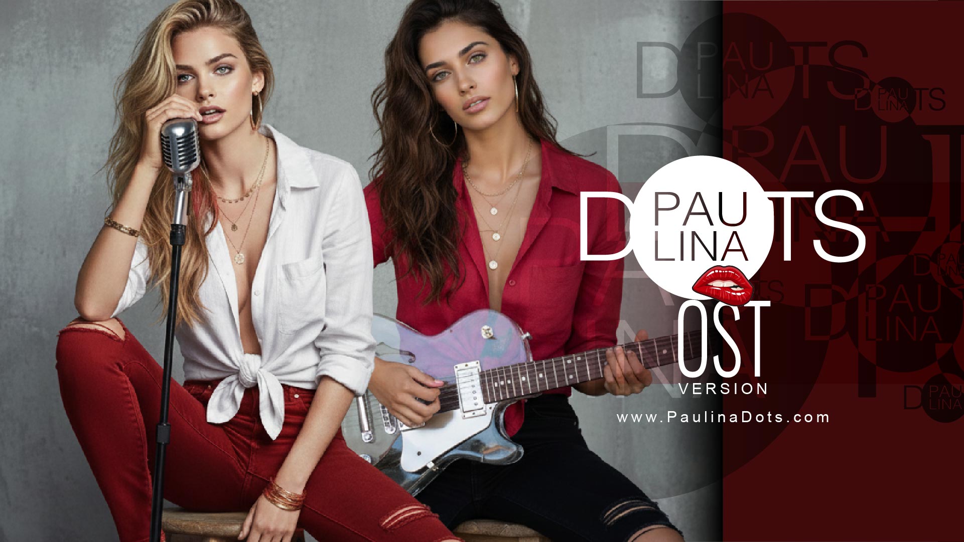 The Wall — video oficial de Paulina Dots con música original y estética editorial