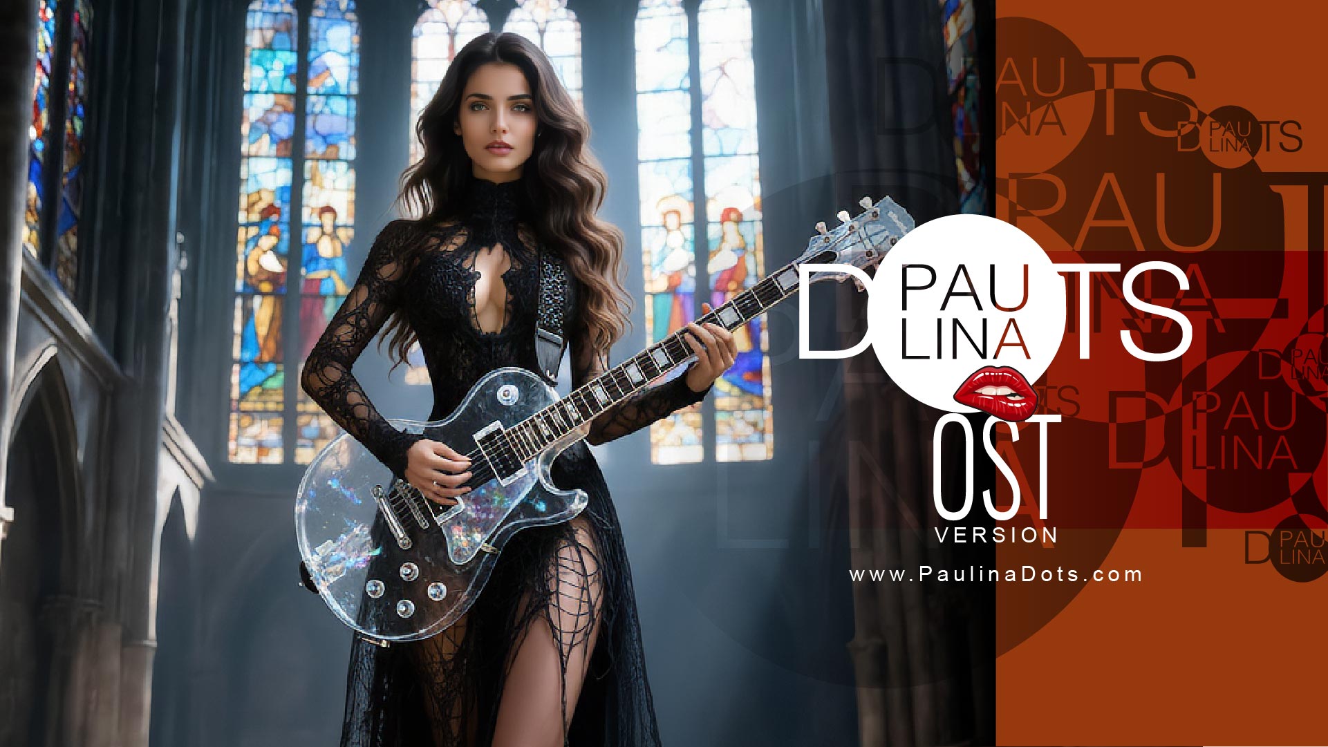 Midnight Breath — video oficial de Paulina Dots, exploración atmosférica nocturna