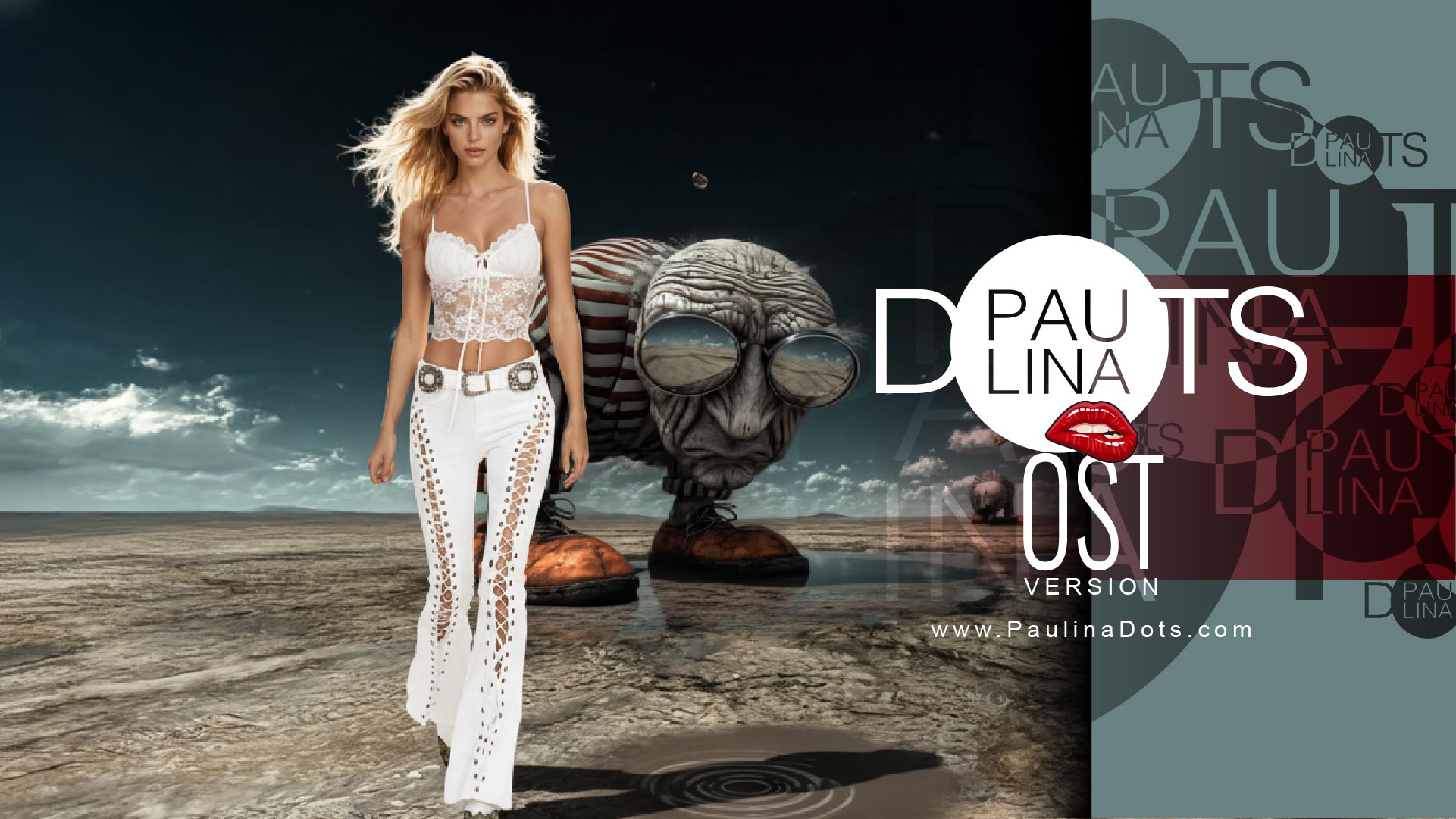 I Don’t Need to Prove It — video oficial de Paulina Dots & Viktoria Dots, música original, mundo surrealista